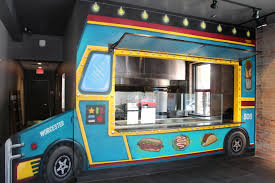 We are now open for take out and delivery 650 366 3322. Franklin Street Fare Set To Open July 20 Has A Soul Of A Food Truck In Its Permanent Downtown Worcester Location Masslive Com