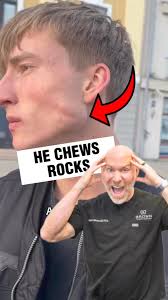 There is a device that you can chew