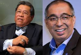 Bekas ketua menteri sabah datuk seri dr salleh said keruak melakukan anjakan pradigma dengan melakukan kelainan dalam menabur. Salleh And Pandikar Looking For Political Comeback In Sabah Polls The Star