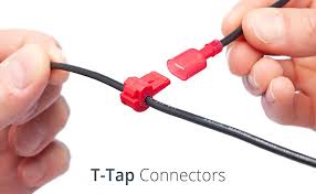 Find a range of line tap plugs to suit your needs from trusted suppliers, at astonishing prices and discounts. Amazon Com 120 Pcs Wirefy T Tap Electrical Connectors Quick Wire Splice Taps And Insulated Male Quick Disconnect Terminals Home Improvement