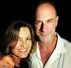 We did not find results for: Mariska Hargitay Of Law And Order Svu Vacations With Former Co Star Christopher Meloni Daily Mail Online