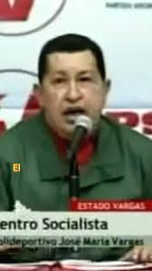 #6Mar| #EnVideo 📹| Asi lo dijo Hijo Chávez con una gran visión que hoy es  realidad..#SomosLosDeChávez @NicolasMaduro@dcabellor@HectoRodriguez