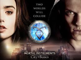 City of bones, 2007 (shadowhunters, city of i asked if she were reading city of bones. Mortal Instruments Film Kino Trailer