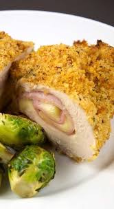 Chicken Cordon Bleu Recipe Chicken Cordon Bleu Recipe Recipes Chicken Recipes