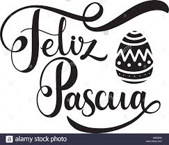 See more of feliz pascua on facebook. Feliz Pascua Schriftzug Frohe Ostern Schrift In Spanisch Hand Ostern Satze Geschrieben Seasons Greetings Stock Vektorgrafik Alamy