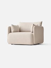 Menu Offset Lounge Chair Modern Living Room Seating Scandinavian Lounge Chair Lounge Chair