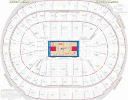 Efficient Boston Garden Seating Chart With Rows Td Bank