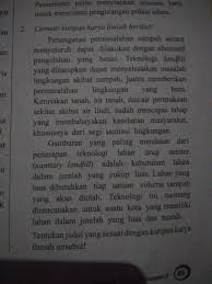 Judul pada karangan ilmiah harus singkat dan padat, menarik perhatian, serta menggambarkan garis besar (inti) pembahasan. Tentukan Judul Yg Sesuai Dengan Kutipan Karya Ilmiah Tersebut Brainly Co Id
