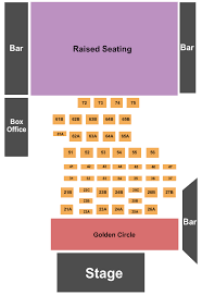 Baltimore Soundstage Seating Chart Baltimore