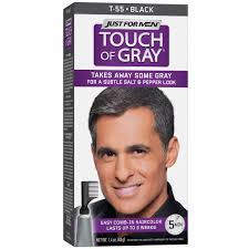 Just for men mustache & beard, beard coloring for gray hair with brush included for easy application, with biotin aloe and coconut oil for healthy facial hair after rinsing, washing with a color safe shampoo and conditioning, i looked at my hair and it looks exactly the same as it did before. Best Hair Dye For Men Grey Cover Bleach Beard Dye 2020 Spy