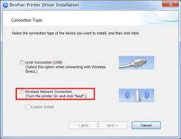 If your computer is still unresponsive, make sure you have enabled automatic device installations. How Do I Connect The Printer To My Computer Via Wi Fi Brother
