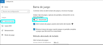 Si quiere aprender a utitlizar la barra de juegos. Grabar Pantalla Windows 10 De Forma Facil Y Sencilla Tecnologia