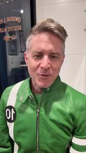 Received the best birthday gift today...., A Cameo video with the voice of  Ben Tennyson himself Yuri Lowenthal sending me a birthday shout out! So  glad I requested him to wear the jacket too 🤩