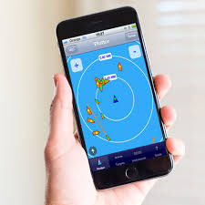 We specialize in everything from in cloud services to custom application development. Iais Ais Zielplotter App Digital Yacht