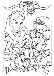 Alice in wonderland is famous american fantasy film that tells the story of nineteen year old alice kingsleigh.this is very popular fantasy film among all the kids and adults. Free Printable Alice In Wonderland Coloring Pages For Kids Alice In Wonderland Coloring Pages Disney Coloring Pages Cool Coloring Pages