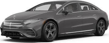 Image result for Onyx Black 2021 EQS