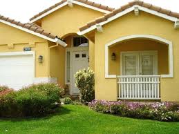 Virtually painting our new house exterior in photoshop. Cream White Color Scheme House Exterior Schemecolor Com