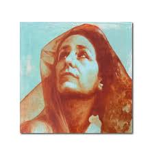 'STUDY FOR ST. ANNE'