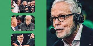 With health scare behind him, Mike Gorman is ready for one last season as  Celtics voice