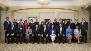 We did not find results for: The New Players In The Alberta Government Counsel