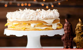 monatsrezept nr 21 festtagstorte vanillekuchen festtagstorten rezepte