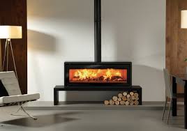Designed with british and irish homeowners in mind, this stunning wood burning stove is compact enough to fit perfectly into standard fireplaces. Modern Wood Burning Stove Designs For Cozy Homes Gessato