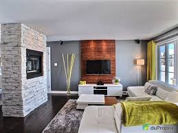 Superbe Residence A Aire Ouverte De Style Contemporain Situee A 5 Minutes Des Ponts Impressionnant Garage D Basement Furniture Home Remodeling Basement Decor