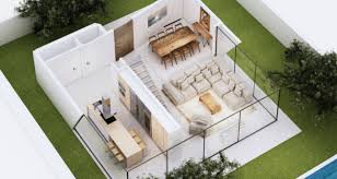 A crowd soon gathered, and he sat down and taught them. Neu Gebautes Haus Von 320 Quadratmetern Mit Schwimmbad In Jesus