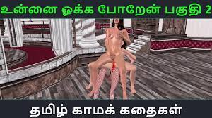 Tamil sex story in Cartoon sex video of three cute girls doing sex in tower  position using strapon toy - XNXX.COM