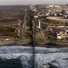Geopolitically, this border represents much of the. What Is Life Really Like In Border Country Where Trump Wants His Wall Us Mexico Border The Guardian