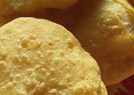 Ramuan Roti Puri Simple Yang Cepat Aneka Resepi Enak Recipe Rotis Pembuat Roti Roti