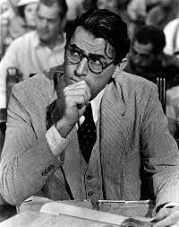 It's knowing you're licked before you begin, but you begin anyway and you see it through no matter what. Life Lessons From Atticus Finch The Art Of Manliness
