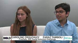 Carol crutchley, carol.crutchley.5 lives in burton upon trent went to john taylor high. Caroline Crouchley And Faraz Tamboli From The 3m Scientist Challenge Youtube