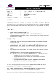 Jadi, di mana datangnya 'gaji lumayan' ini? Career Transformer Manufacturing Sdn Bhd