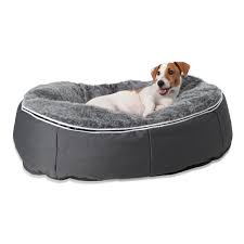 You can browse all of our dog beds and furniture below. Pet Beds Dog Beds Designer Dog Bean Bags Grey Medium Size