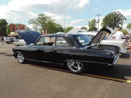 Image result for Tuxedo Black 1964 Nova