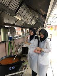 Amalan hospitaliti mesra muslim dan rekabentuk / susun atur untuk kemudahan perkhidmatan makanan juga termasuk dalam. Unit Pemakanan Dan Dietetik Penempatan Latihan Perkhidmatan Makanan Pelajar Diploma Perkhidmatan Makanan Uitm Dan Sarjana Muda Sains Makanan Umt Di Unit Pemakanan Dietetik Husm