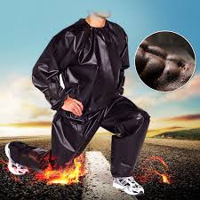 In today's video, i show you just how much sweat you can work up just wearing a suana suit while working out. Fat Burning Sweat Suit Online