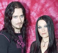 Tarja turunen & mike terrana. Marcelo Cabulin Raju Vaite Br Tuomas Rakasti Tarjaa Viihde Ilta Sanomat