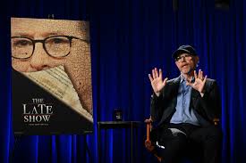 The Late Show: Ron Howard Director’s Cut. 🎬, #Colbert