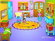 Game Description Can You Run A Kindergarten Get Ready For This Baby Driven Challenge Game Controls Use Mouse To Interact Oyun Oyunlar Tv