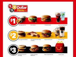 Mcdonald S Has A New Dollar Menu Here S Everything That S On It Mcdonalds Dollar Menu Mcdonald Menu Mcdonalds