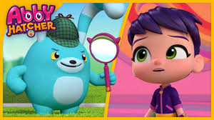 Abby Hatcher's Instagram, Twitter & Facebook