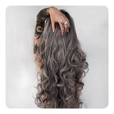 It made a strong impact on the beauty world as men and woman take a darker color and bam! 101 Awe Inspiring Grey Hair Trends