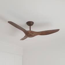 The local electricians in adelaide also offer energy and cost efficient fans. Fanco Origin Ceiling Fan Koa 56 Universal Fans