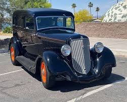 Image result for Buckingham Blue 1934 Plymouth