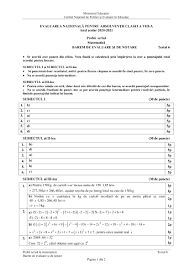 Elevii claselor a opta susțin, astăzi, proba scrisă a simulării evaluării naționale. Evaluare Nationala 2021 Vezi Baremele Setului 6 De Teste De Antrenament Edu Pentru Clasa A 8 A La Limba Romana Si La Matematica Publicate De Minister Pe 16 Aprilie 2021 Seria 6 Setul