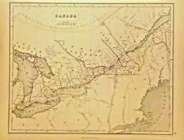 Flytomap is committed to constant improvement, this app is developed with the help of professional boaters to get the best experience on the sea, we listen to our users and systematically add the most requested features. Map Of Canada 1840 Rare New Brunswick Hudson Bay Company St Lawrence River Ebay