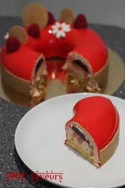 Epingle Sur Entremets