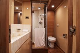 Check out these bathroom storage ideas from the experts at diynetwork.com, and add functional storage and style to your space. Luxury Yacht Electra Vip Cabin S Bathroom Yacht Charter Superyacht News